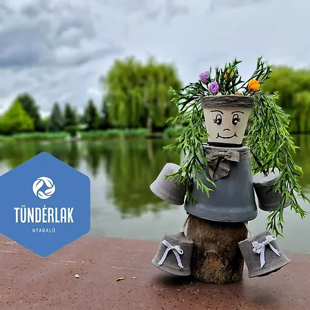 Feriehus Tuenderlak Nyaralo